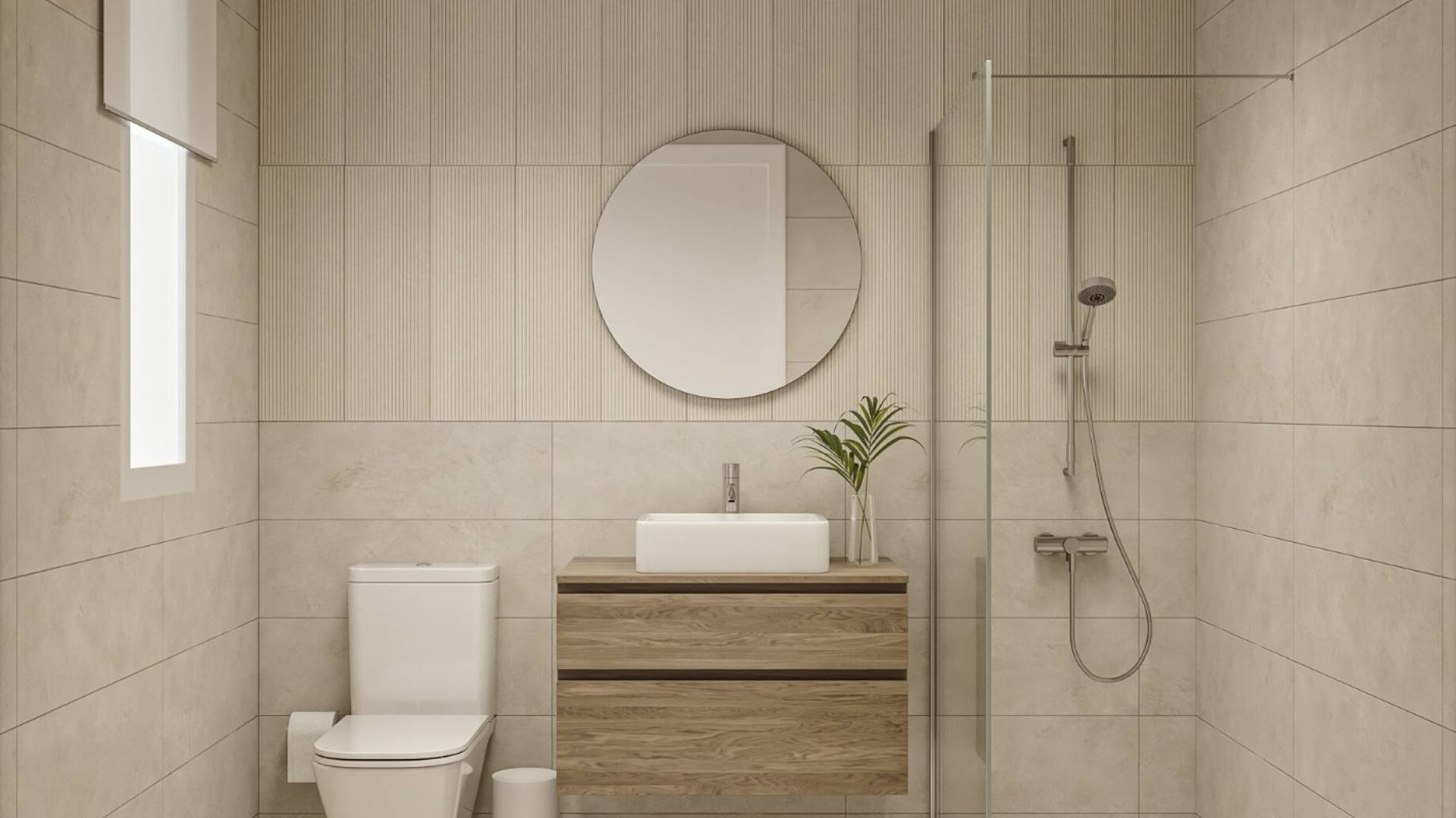 Nouvelle construction - Adosado - Santa Pola - Gran Alacant