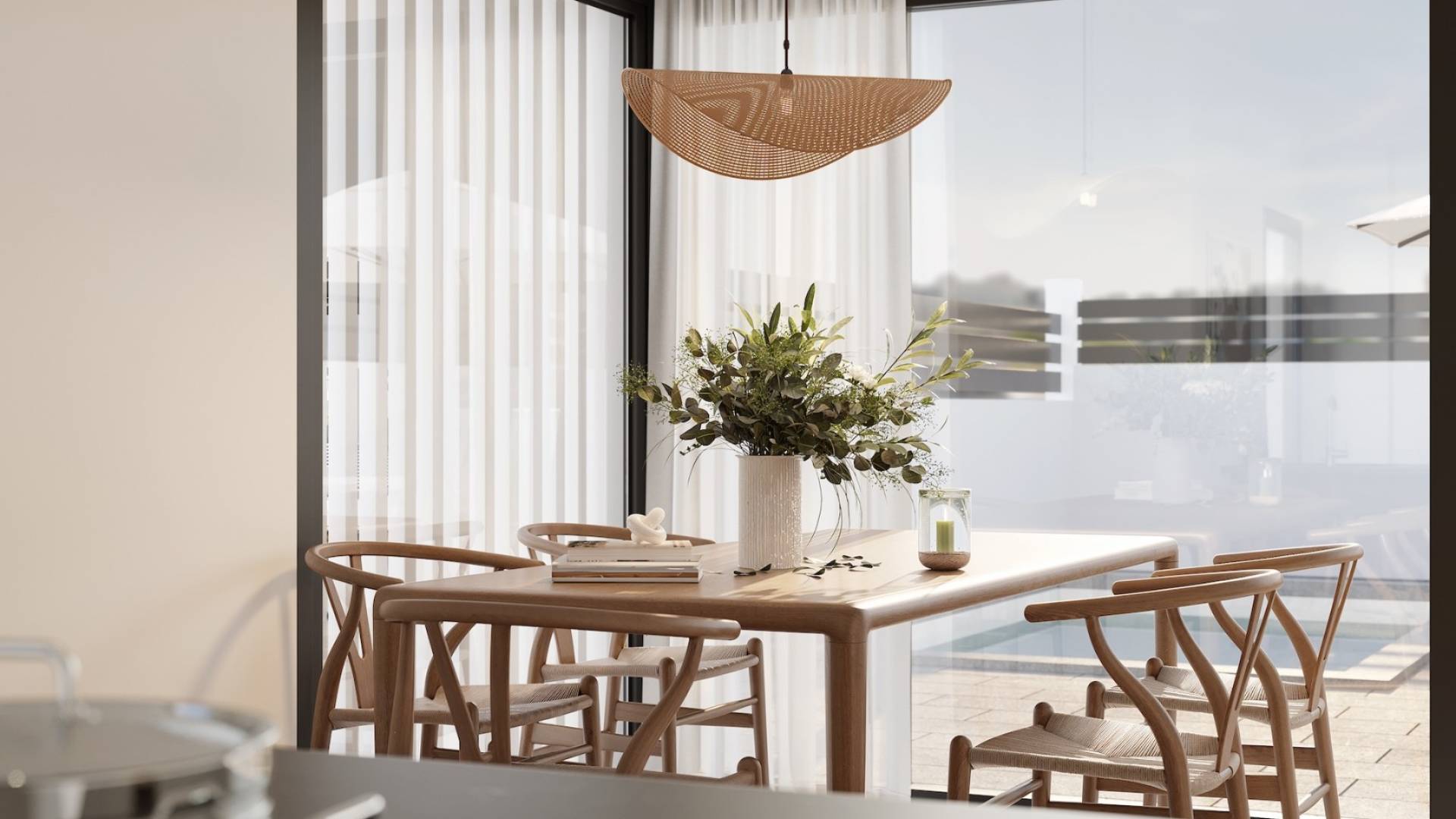 Nouvelle construction - Adosado - Torrevieja - Aguas Nuevas