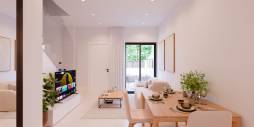 Nouvelle construction - Adosado - Torrevieja - Las calas