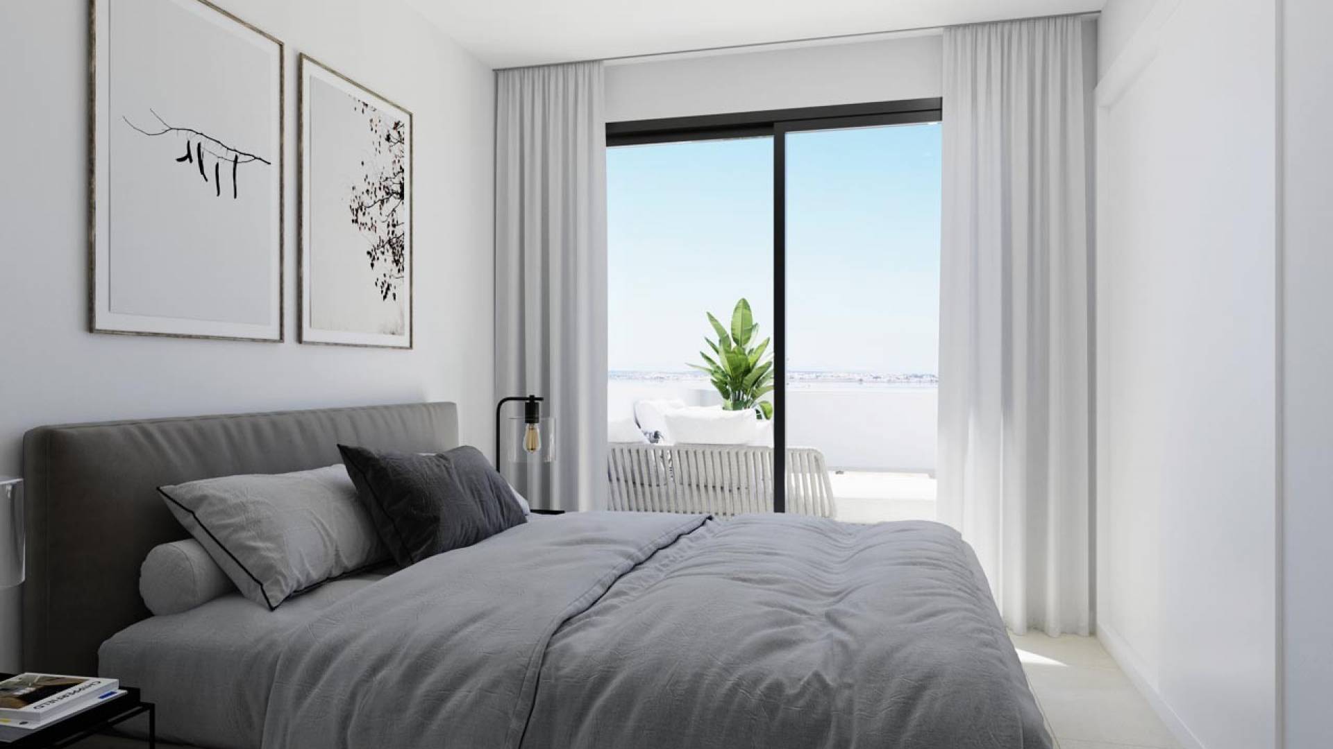 Nouvelle construction - Adosado - Torrevieja - Punta Prima