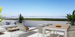 Nouvelle construction - Adosado - Torrevieja - Punta Prima