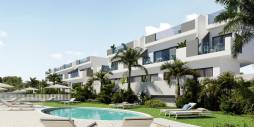 Nouvelle construction - Adosado - Torrevieja - Punta Prima