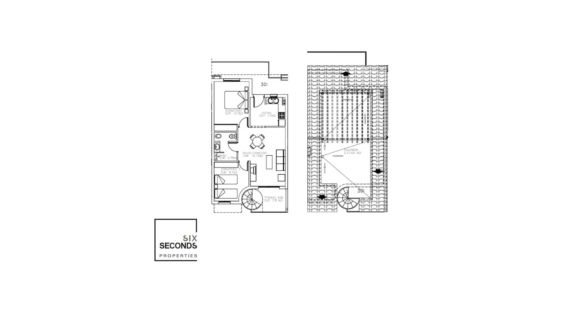Nouvelle construction - Appartement - Águilas