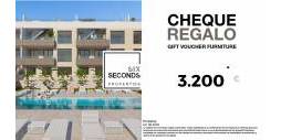Nouvelle construction - Appartement - Águilas