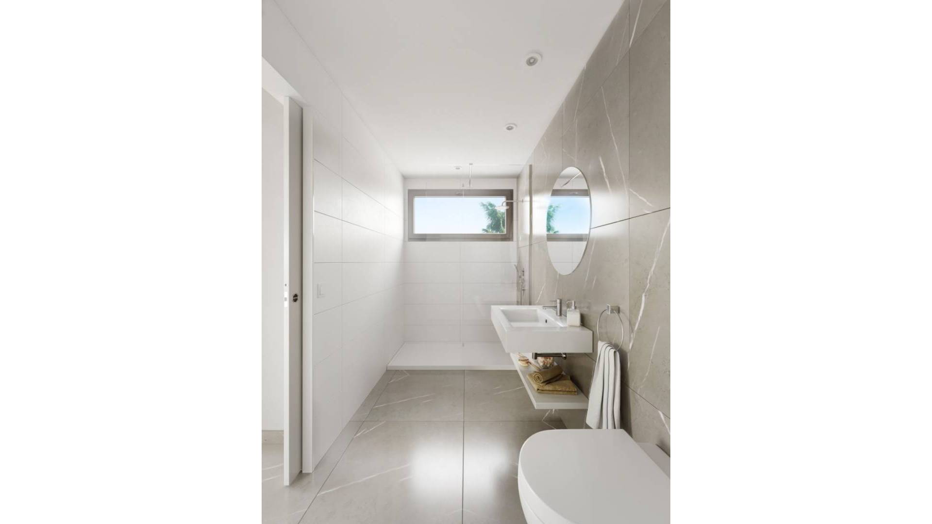 Nouvelle construction - Appartement - Águilas