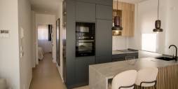 Nouvelle construction - Appartement - Alhama - Alhama de Murcia