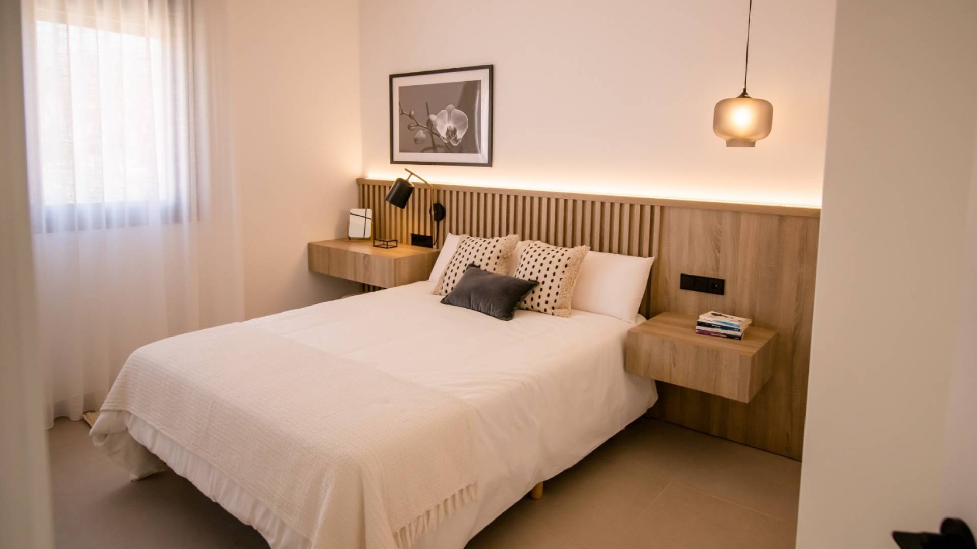 Nouvelle construction - Appartement - Alhama - Alhama de Murcia