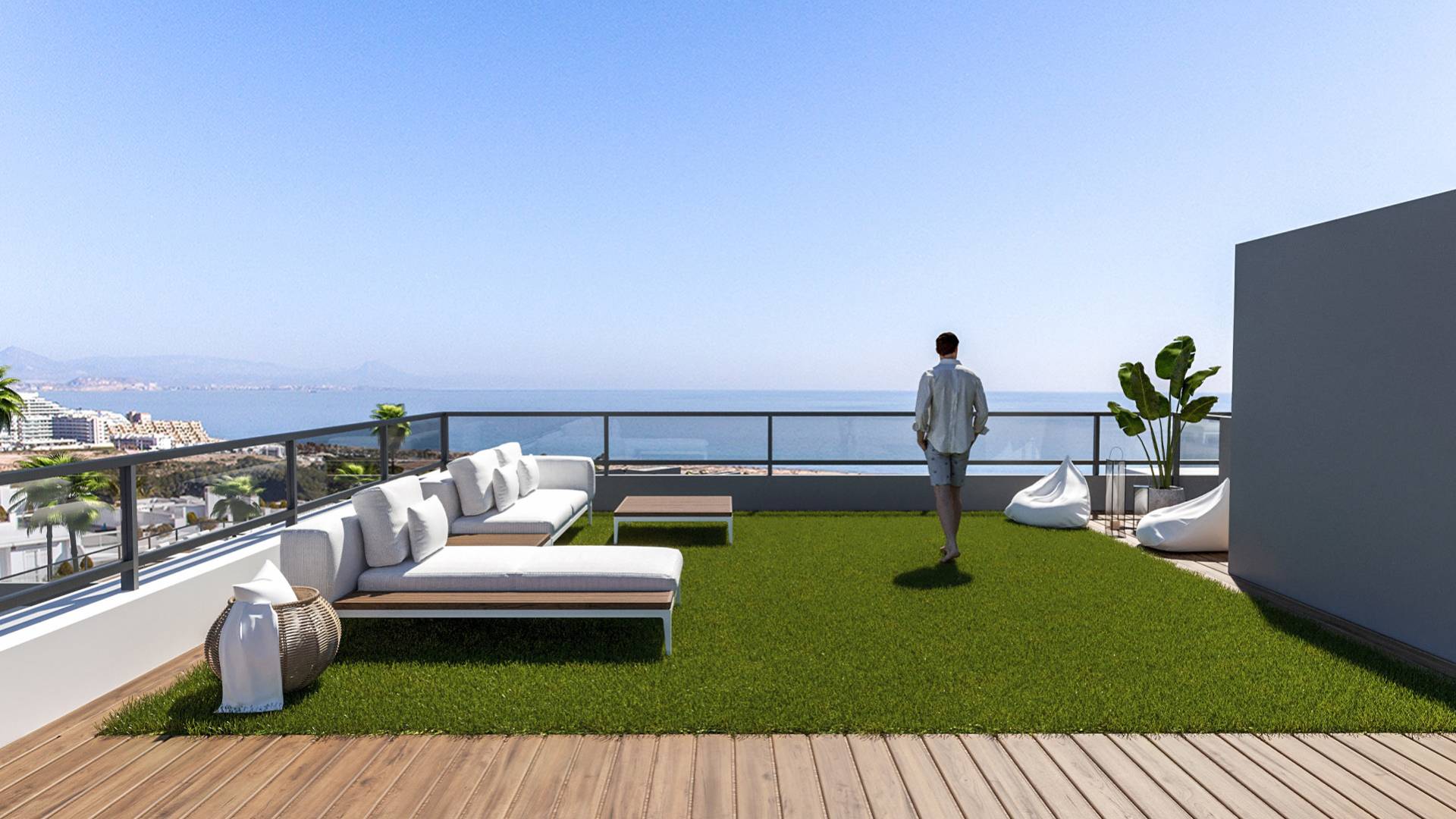 Nouvelle construction - Appartement - Alicante (Alacant)