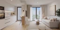 Nouvelle construction - Appartement - Alicante (Alacant)