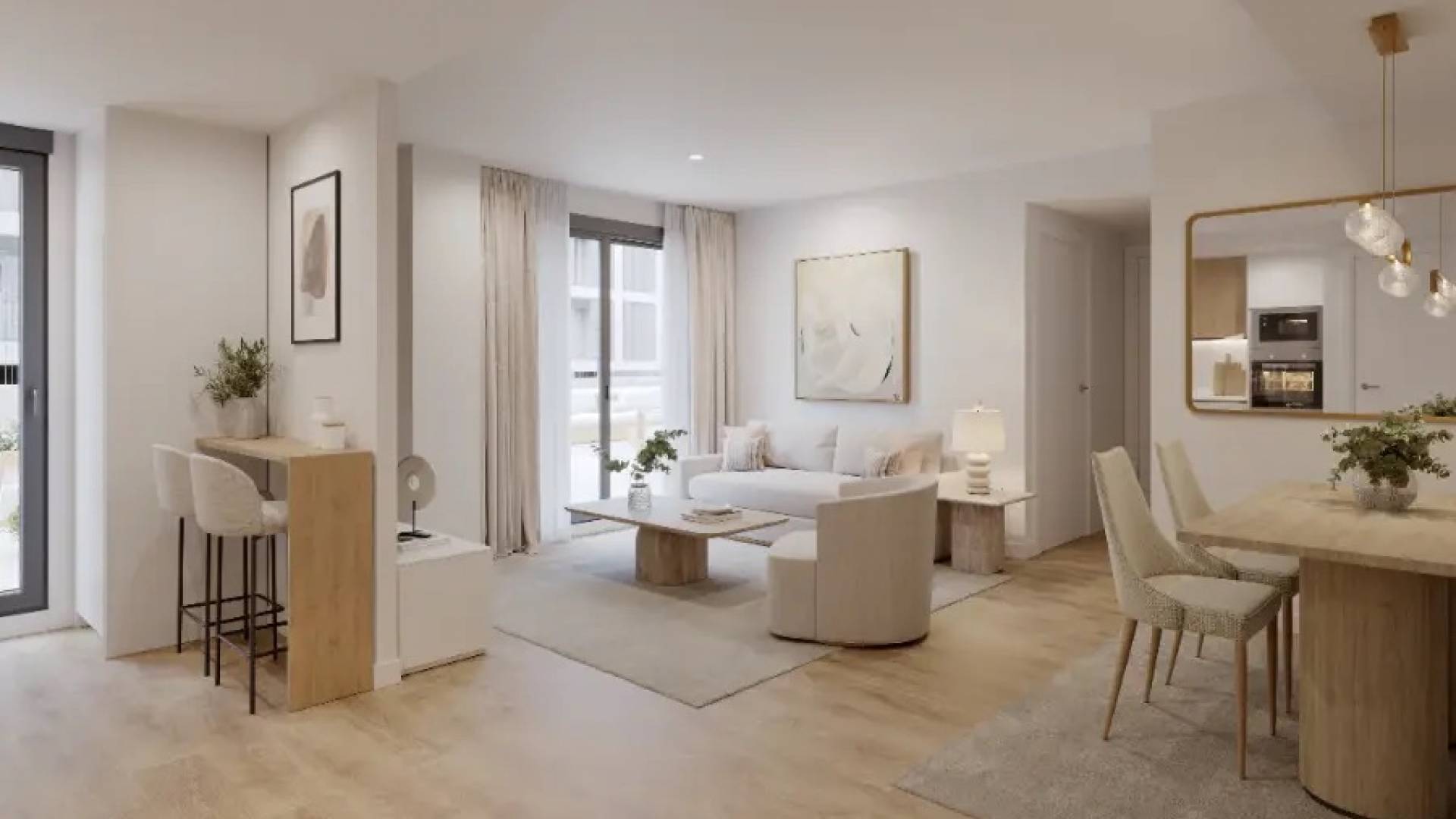 Nouvelle construction - Appartement - Alicante (Alacant)