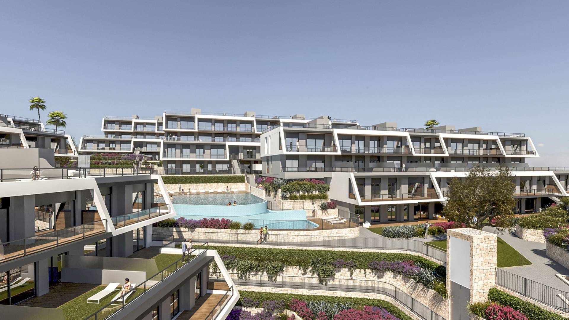 Nouvelle construction - Appartement - Alicante (Alacant)