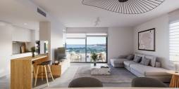 Nouvelle construction - Appartement - Alicante - Benalua