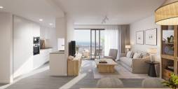 Nouvelle construction - Appartement - Alicante - Benalua