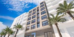 Nouvelle construction - Appartement - Alicante - Centro