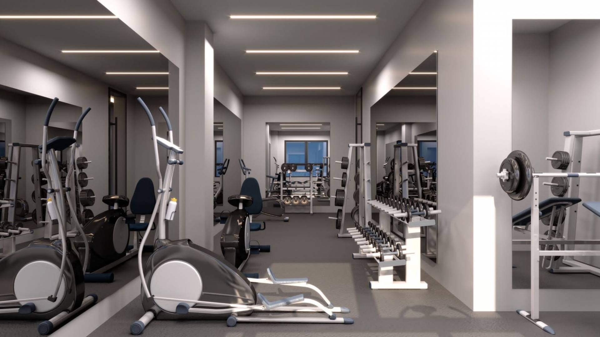 Nouvelle construction - Appartement - Alicante - Centro