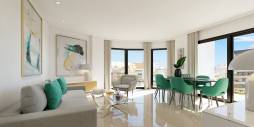 Nouvelle construction - Appartement - Alicante - Florida Alta