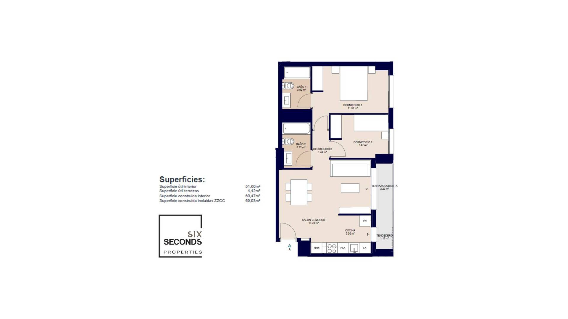 Nouvelle construction - Appartement - Alicante