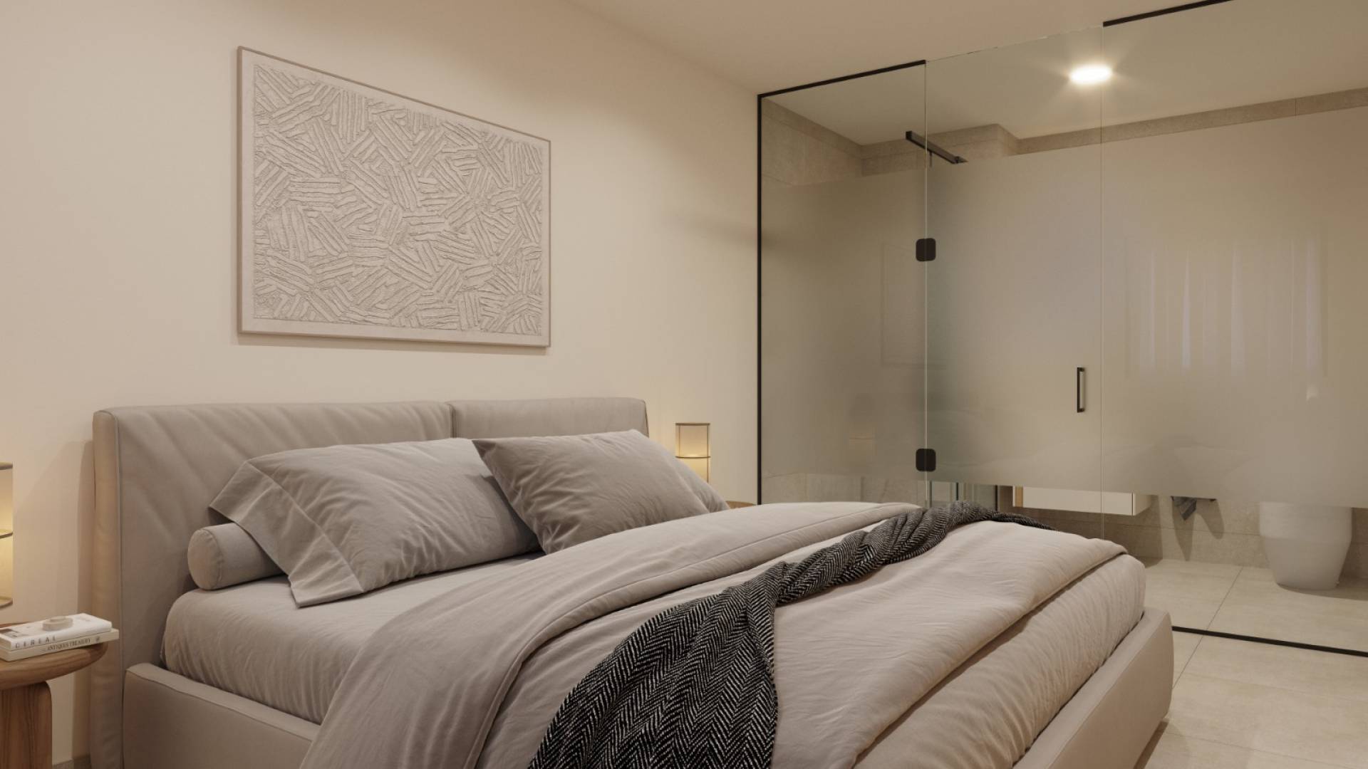 Nouvelle construction - Appartement - Alicante