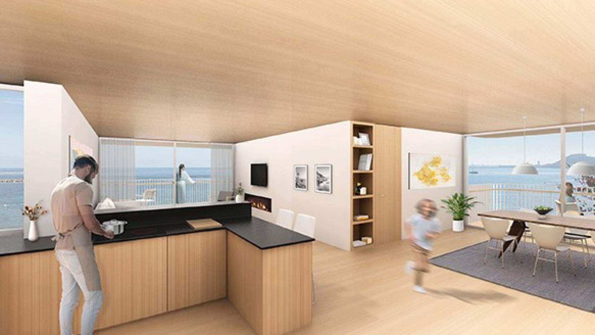 Nouvelle construction - Appartement - Alicante