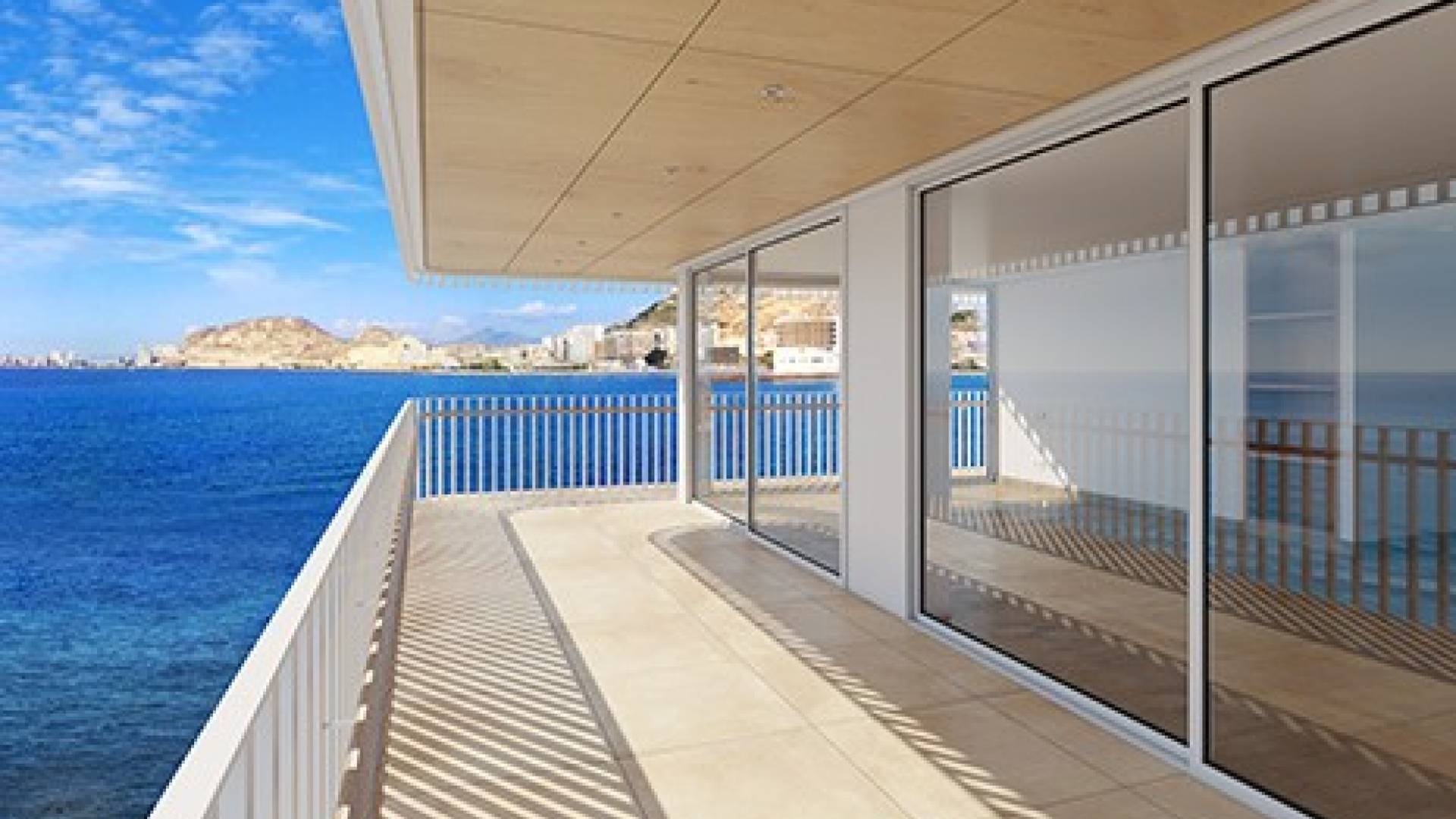 Nouvelle construction - Appartement - Alicante