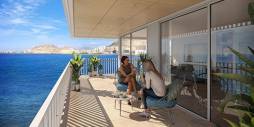 Nouvelle construction - Appartement - Alicante