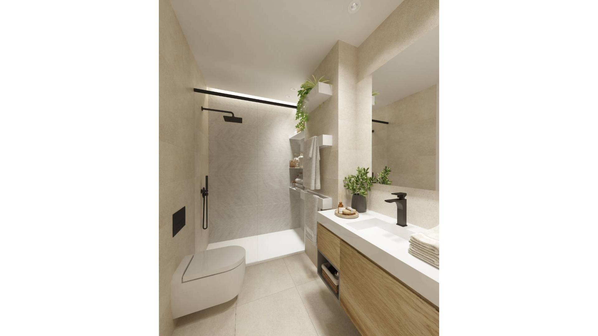 Nouvelle construction - Appartement - Almoradi - Almoradí