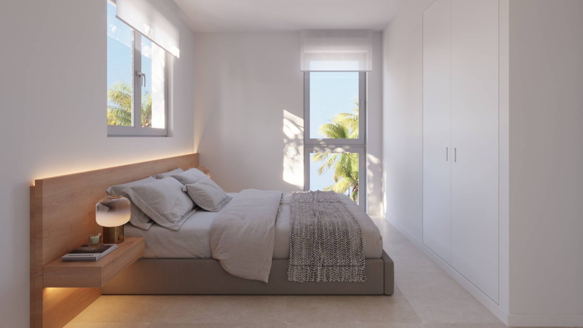 Nouvelle construction - Appartement - Arenales del Sol - Arenales