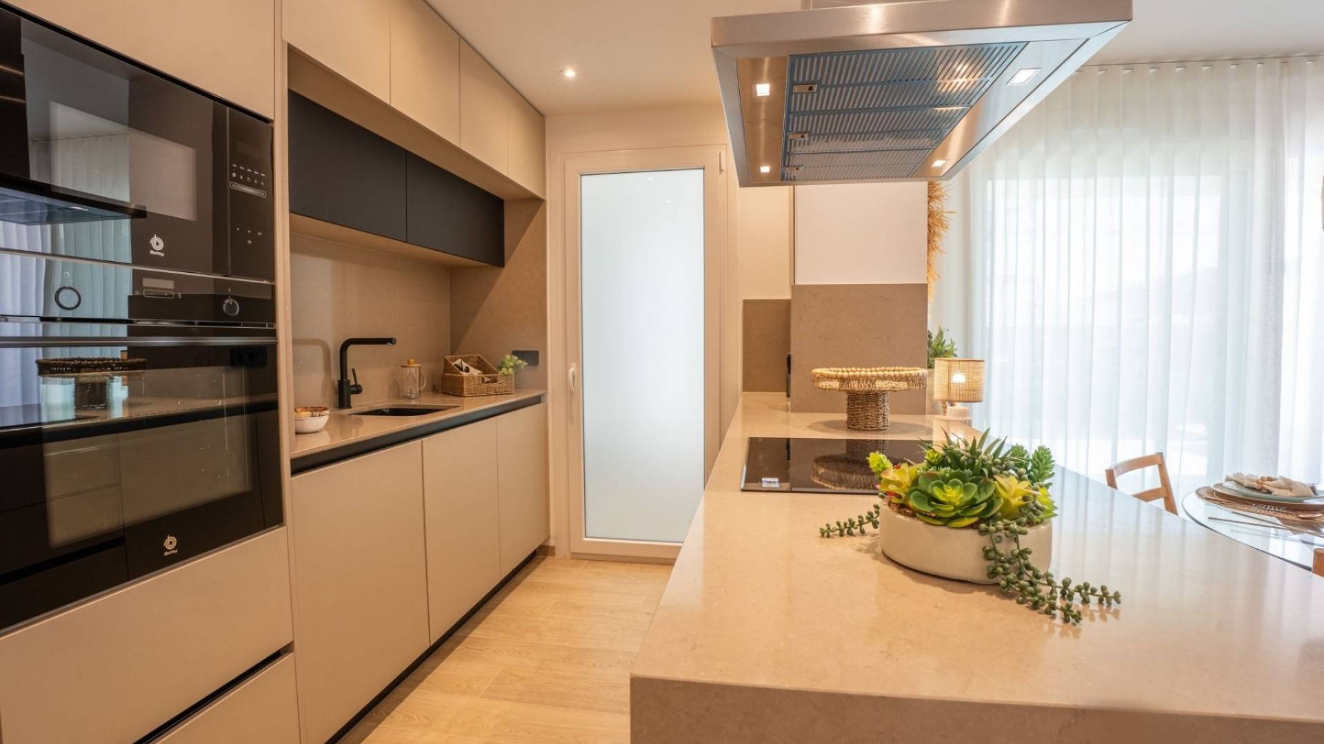 Nouvelle construction - Appartement au rez-de-chaussée - Algorfa - La Finca Golf