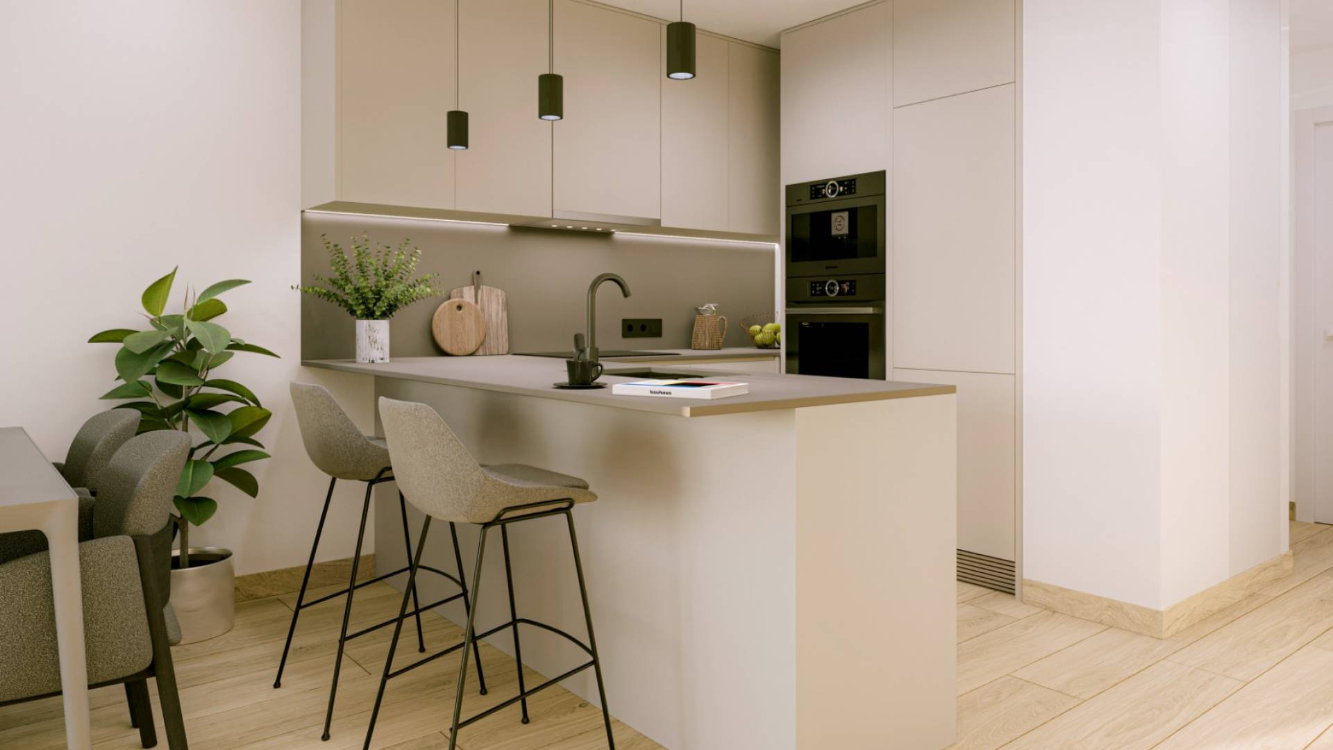 Nouvelle construction - Appartement au rez-de-chaussée - Torrevieja - torrevieja