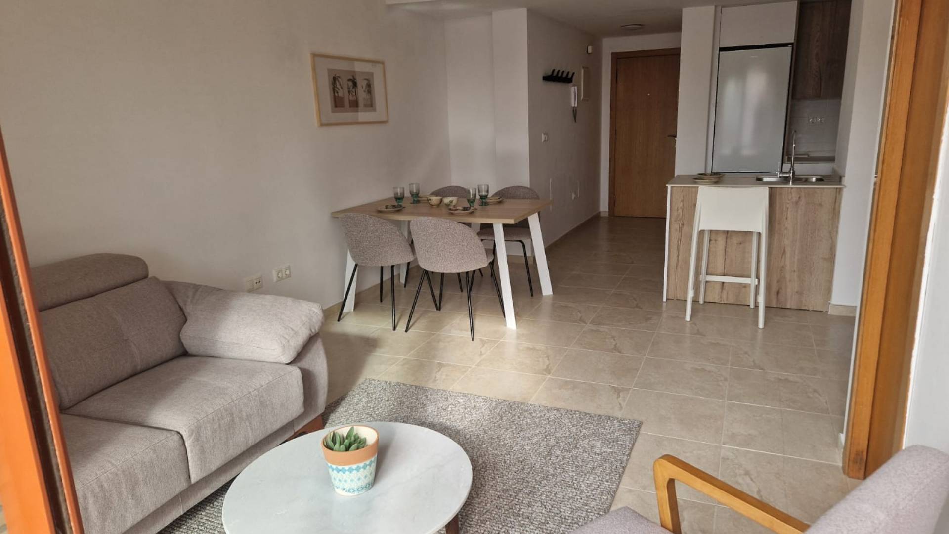 Nouvelle construction - Appartement - Avileses