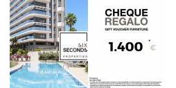 Nouvelle construction - Appartement - Benidorm - Zona de Poniente