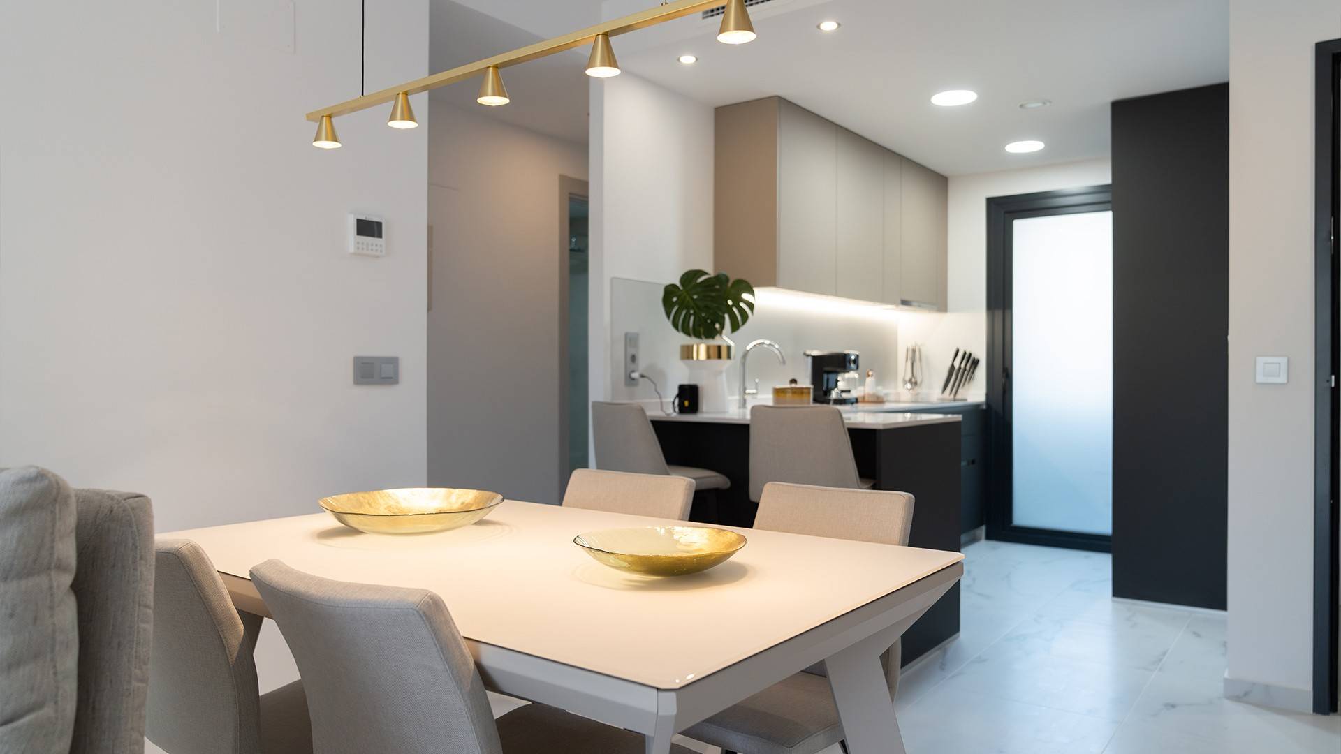 Nouvelle construction - Appartement - Benidorm - Zona de Poniente