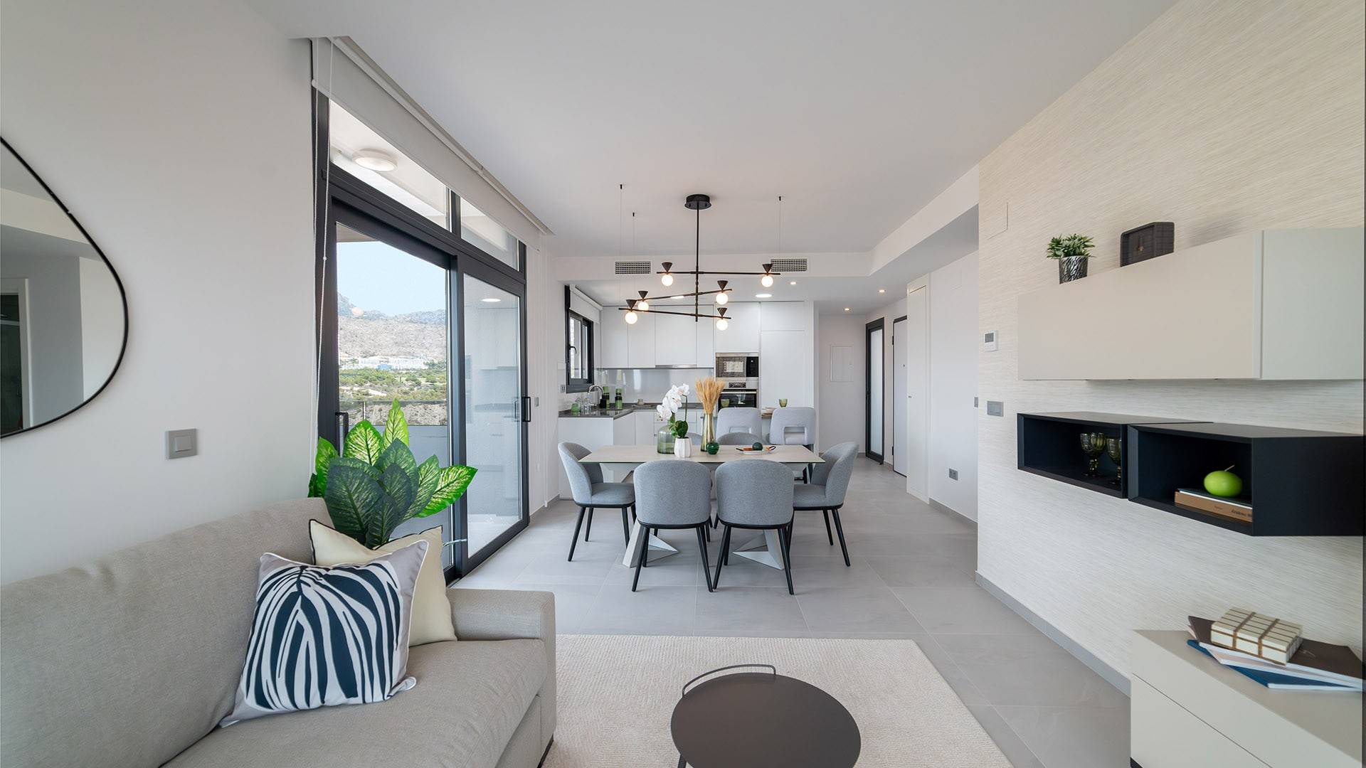 Nouvelle construction - Appartement - Benidorm - Zona de Poniente