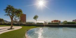 Nouvelle construction - Appartement - Benidorm - Zona de Poniente