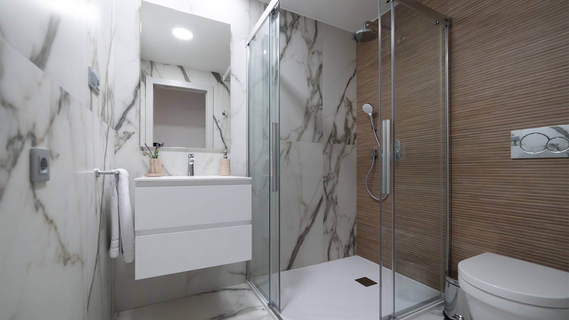 Nouvelle construction - Appartement - Benidorm - Zona de Poniente