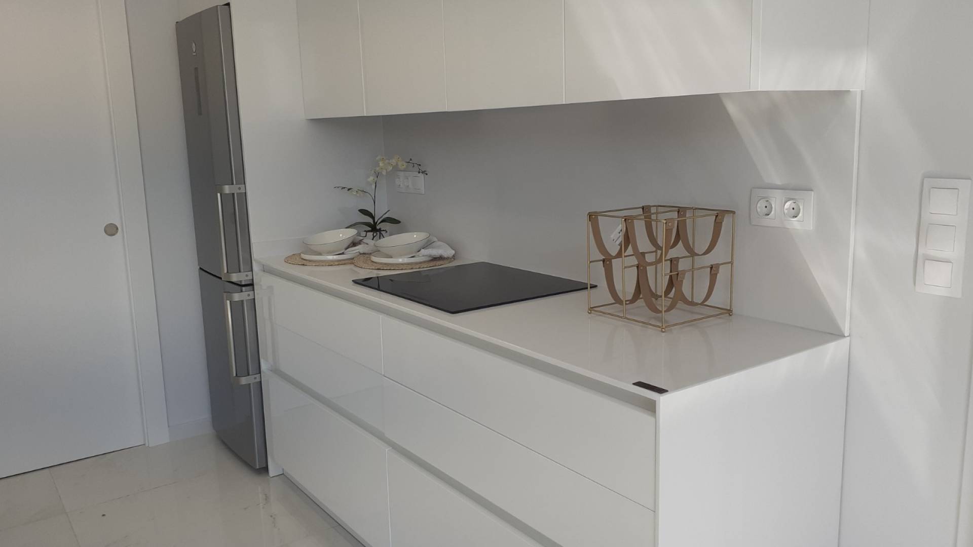 Nouvelle construction - Appartement - Benidorm - Zona de Poniente