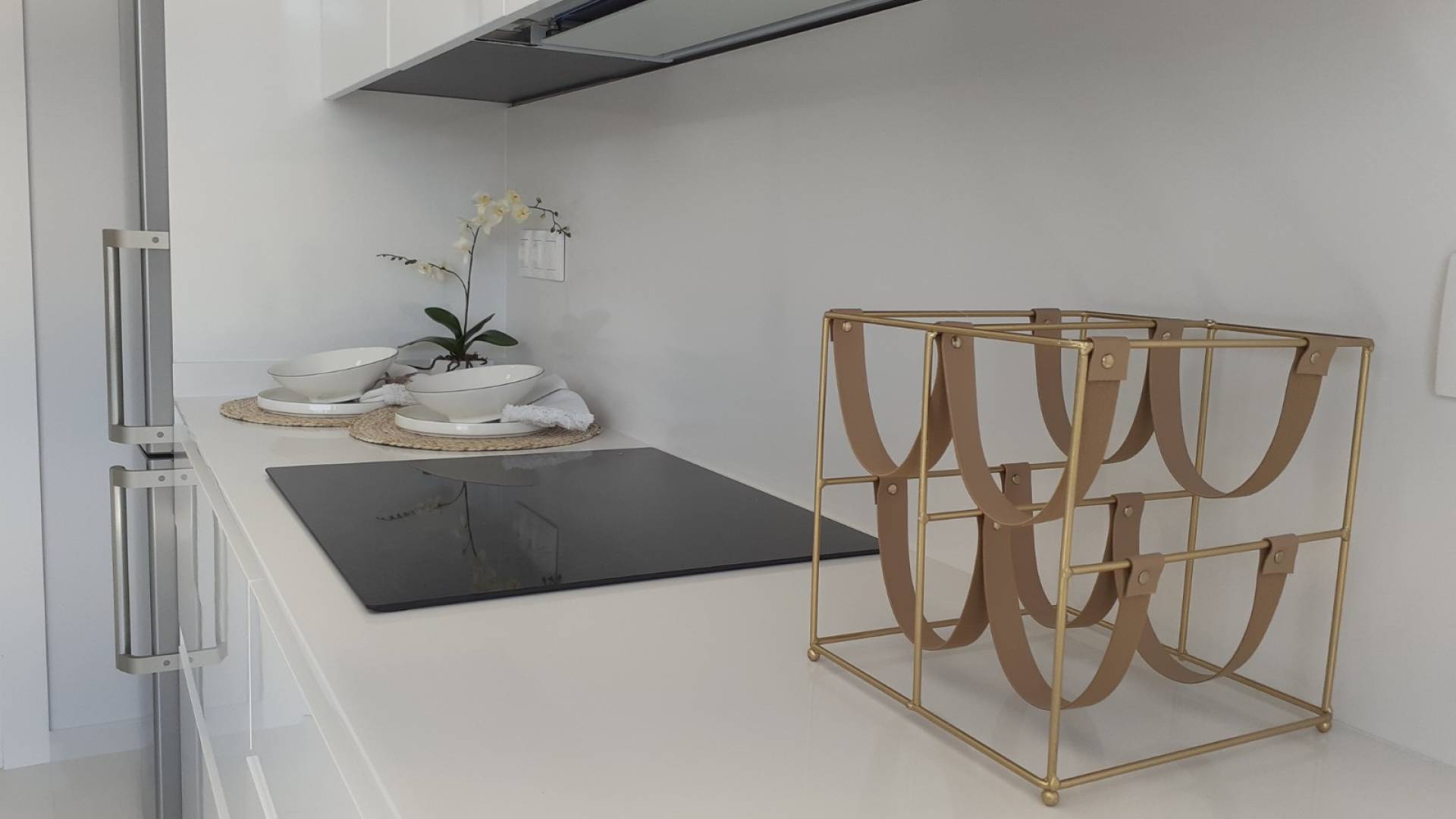 Nouvelle construction - Appartement - Benidorm - Zona de Poniente