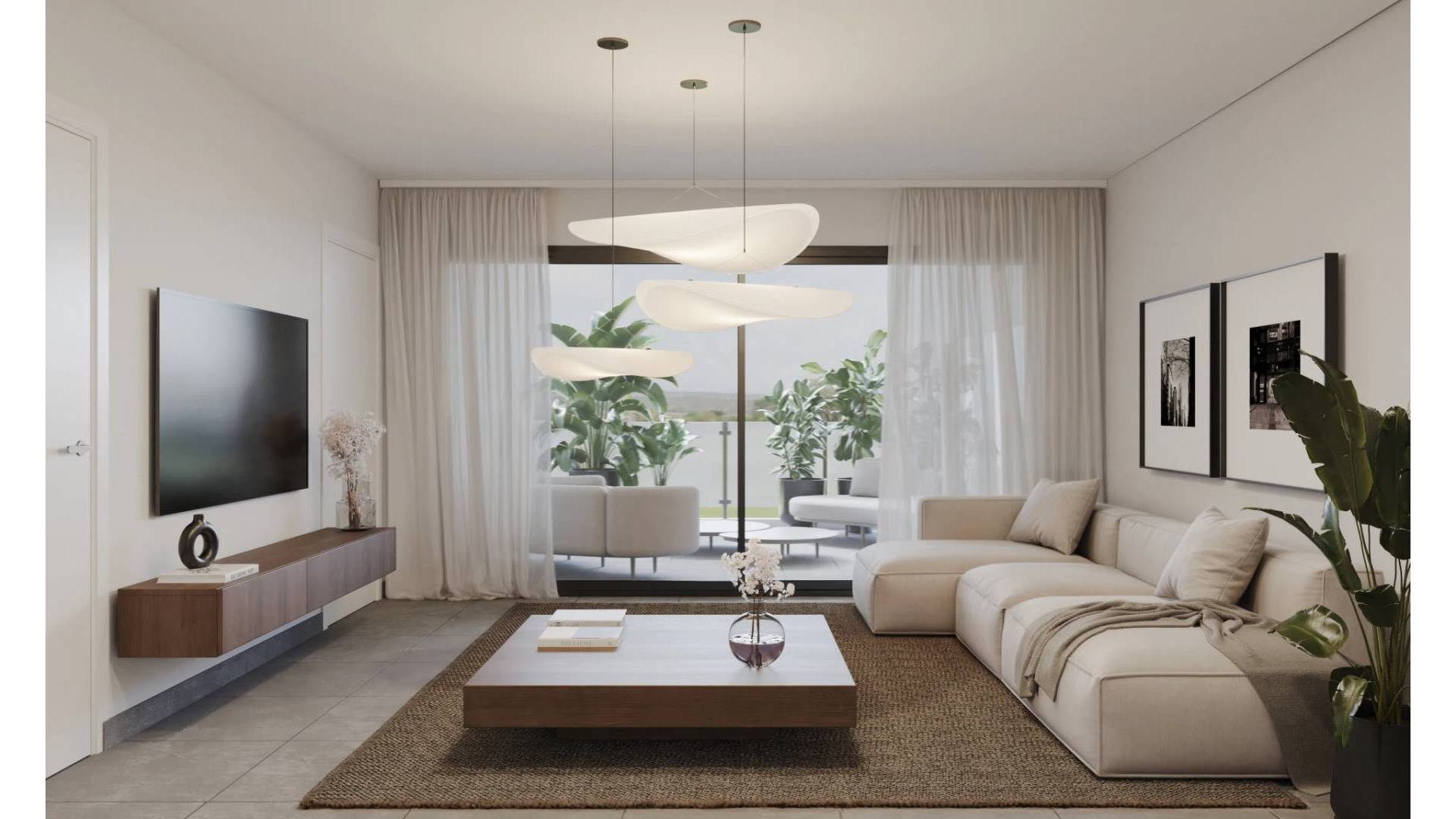 Nouvelle construction - Appartement - Benidorm