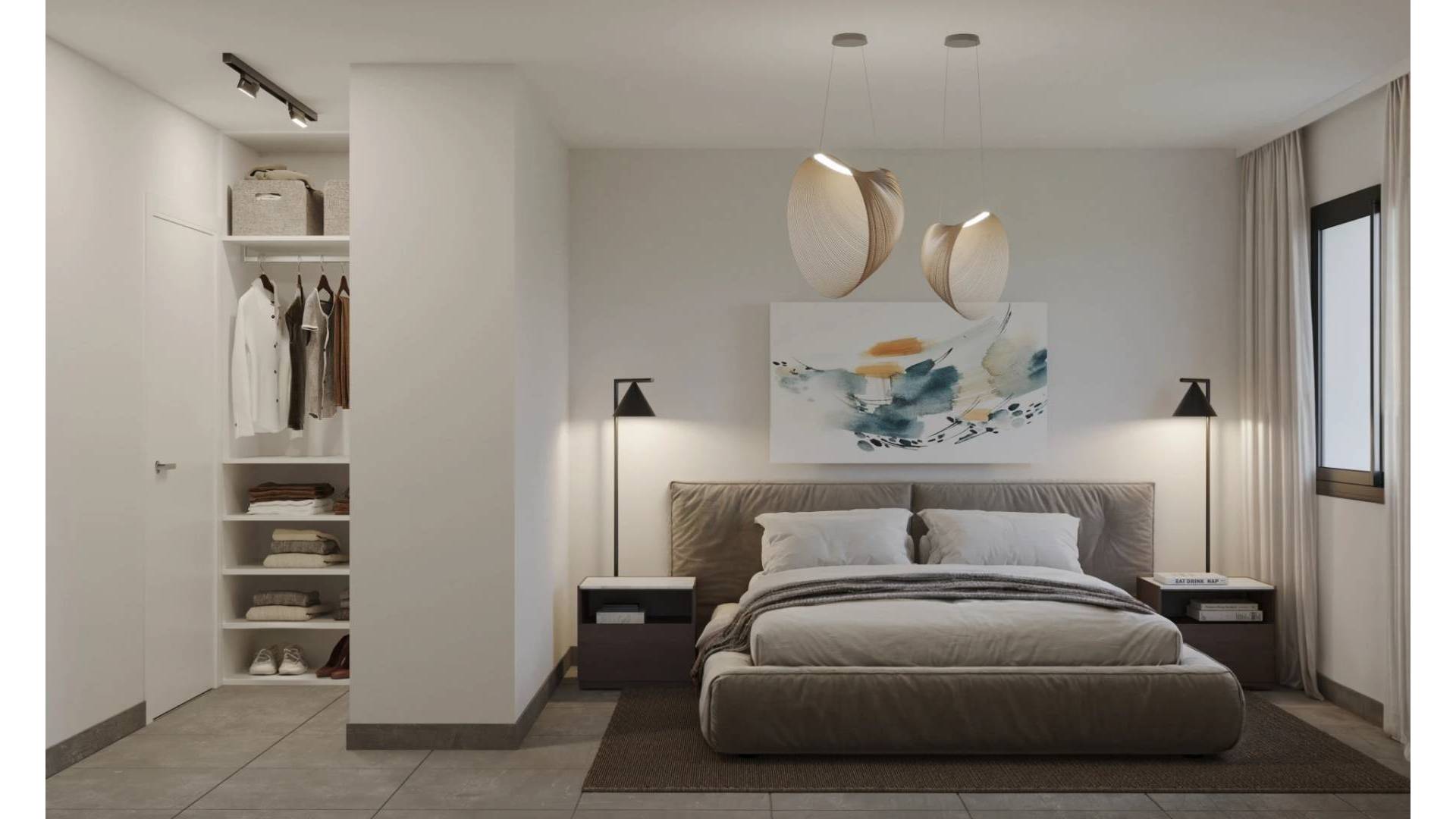 Nouvelle construction - Appartement - Benidorm
