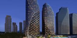 Nouvelle construction - Appartement - Benidorm