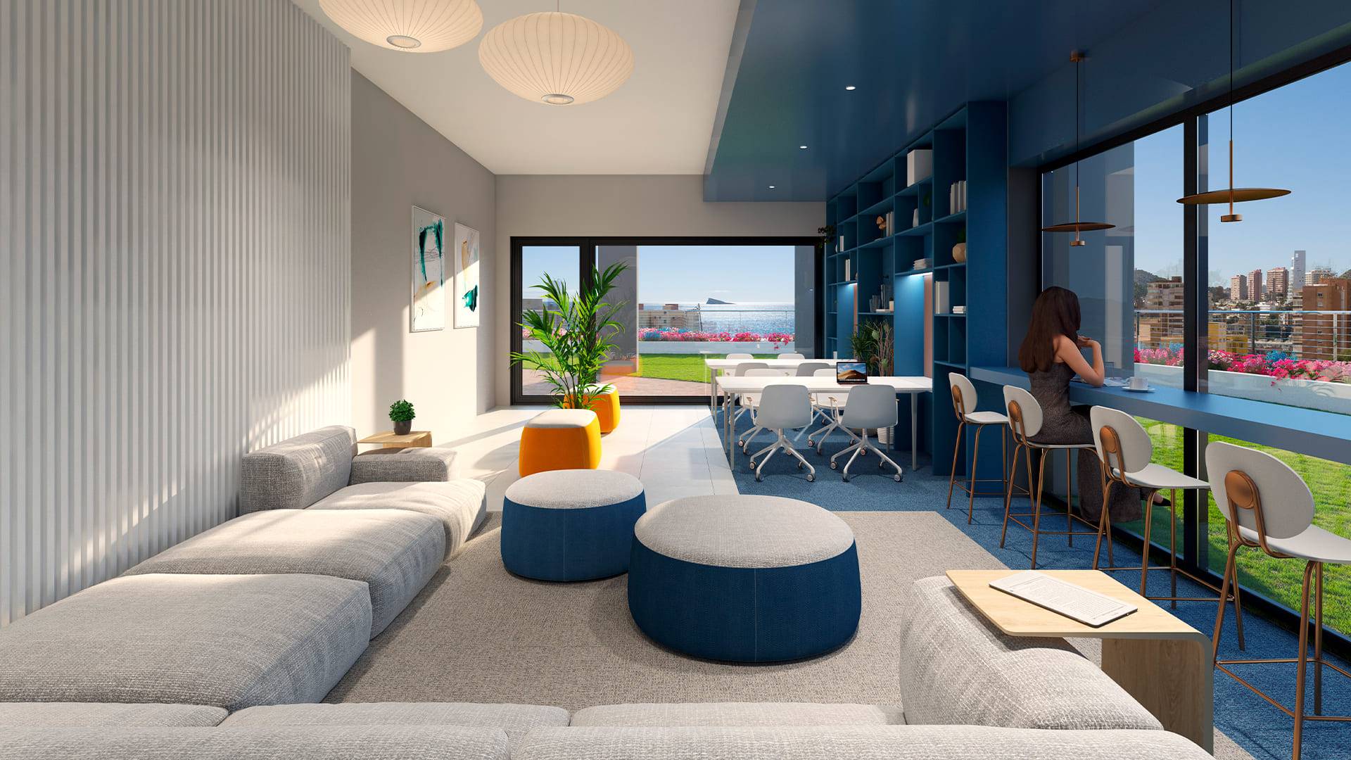Nouvelle construction - Appartement - Benidorm