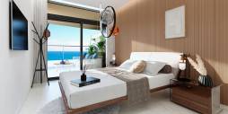 Nouvelle construction - Appartement - Benidorm