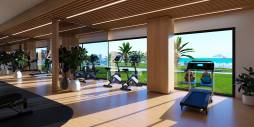 Nouvelle construction - Appartement - Benidorm