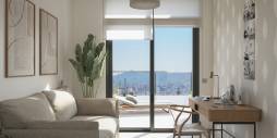 Nouvelle construction - Appartement - Benidorm