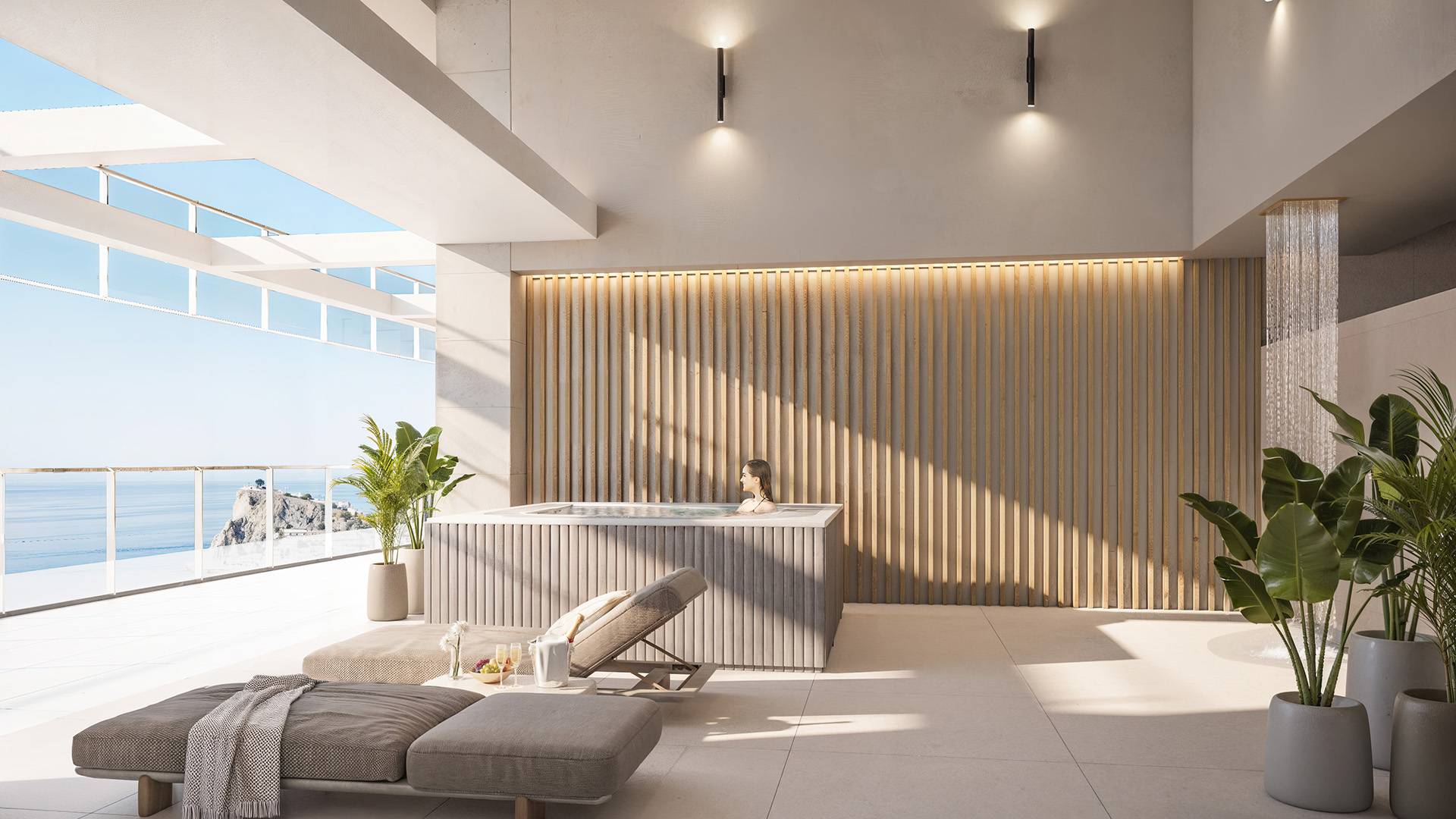 Nouvelle construction - Appartement - Benidorm
