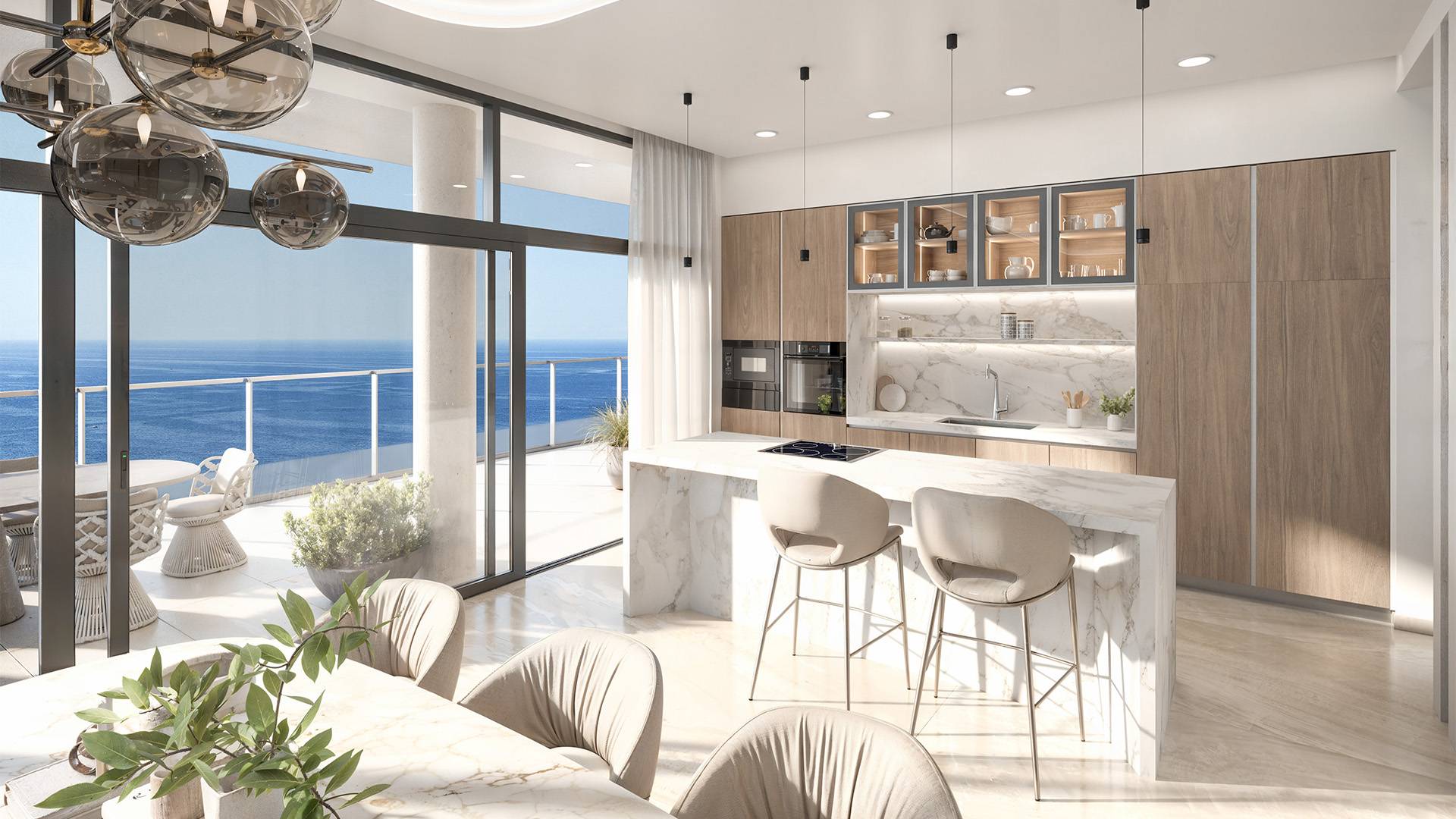 Nouvelle construction - Appartement - Benidorm