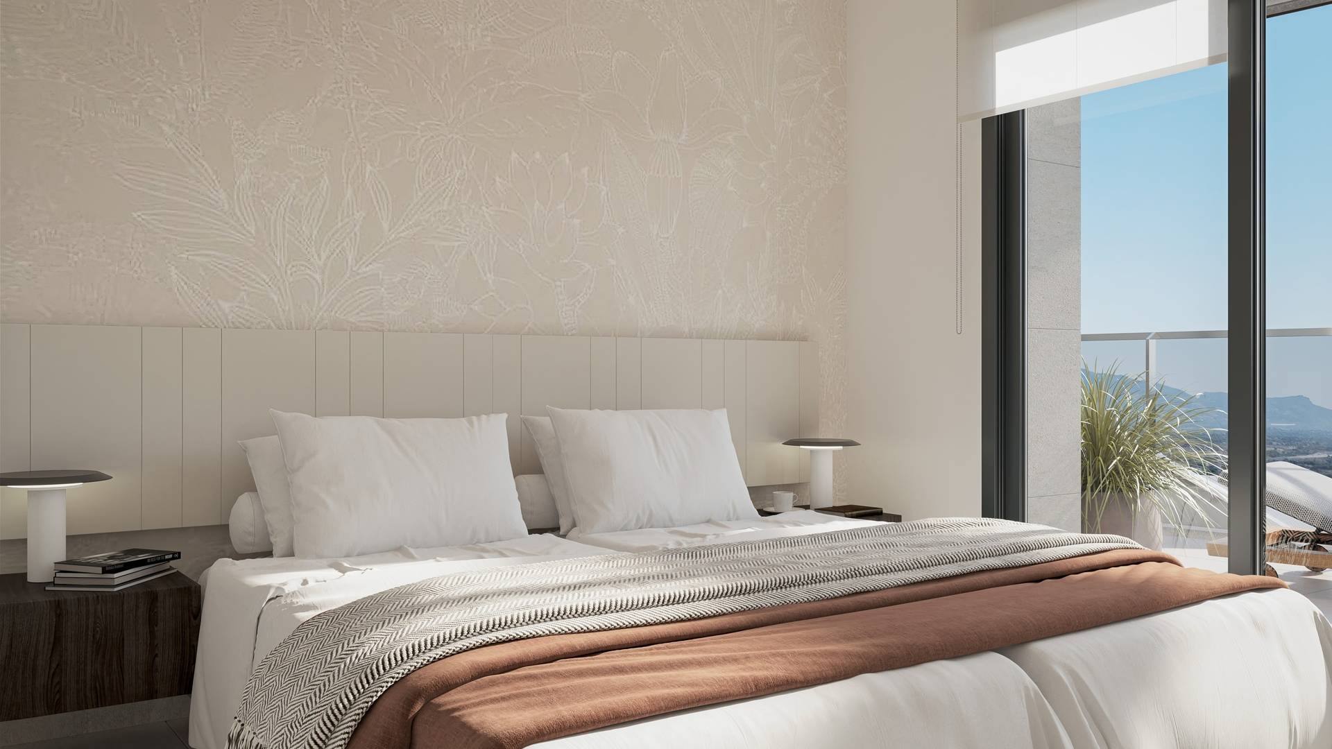 Nouvelle construction - Appartement - Benidorm
