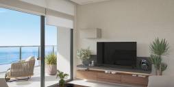 Nouvelle construction - Appartement - Benidorm