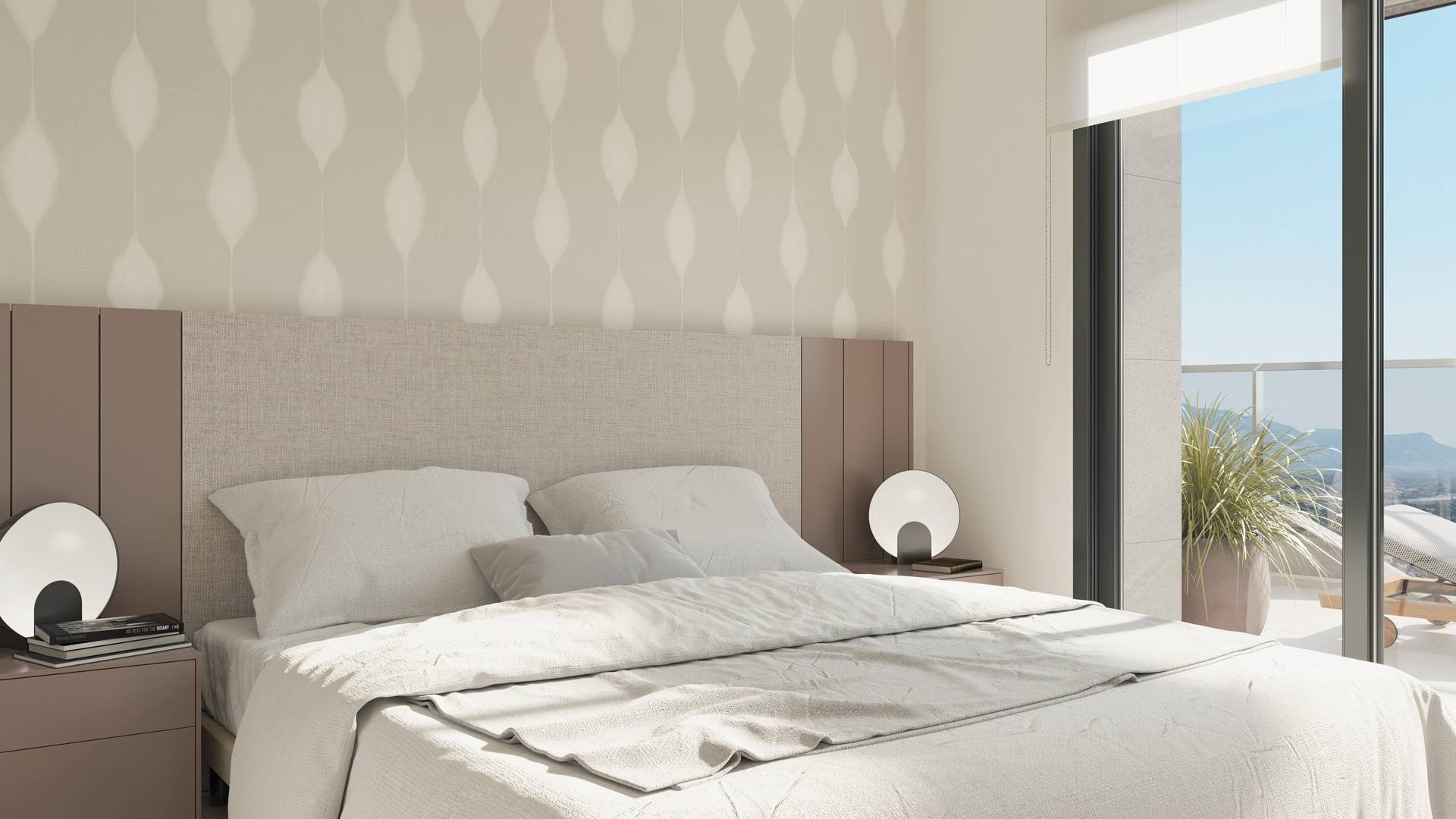 Nouvelle construction - Appartement - Benidorm