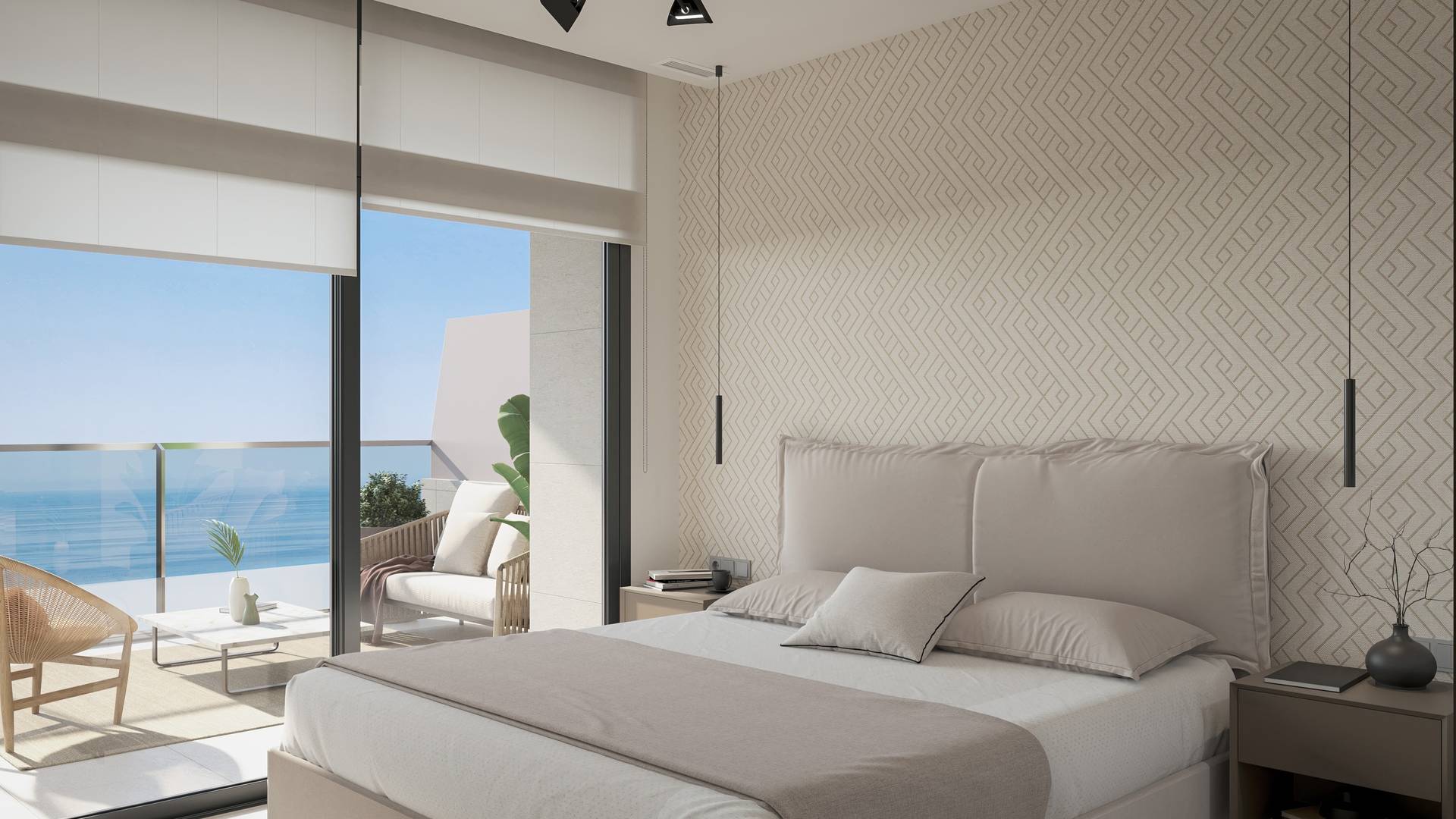 Nouvelle construction - Appartement - Benidorm
